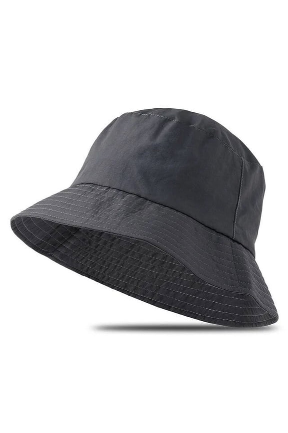 Oversize Panama Hat Cap Big Head Man Outdoor Fishing Sun Hat Lady Beach Plus Size Bucket Hat 60-62cm Gorro 버킷모자 панама