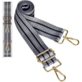 thumbnail image 1 of YooGuoGuo Purse Straps Replacement Crossbody Straps for Purses Gold Hardware Adjustable Length Belt Guitar Strap, 1 of 8