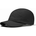 thumbnail image 1 of YooGuoGuo Quick Dry Baseball Cap 5 Panel Hat Lightweight Sports Cap Low Profile Trucker Dad Hat UV Protection Outdoor Sun Caps, 1 of 7