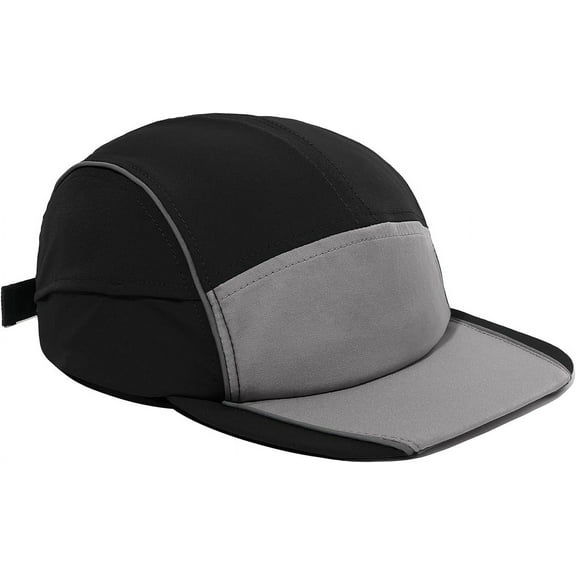 YooGuoGuo Quick Dry Baseball Cap Flat Brim Hats for Men Women Soft Brim Trucker Hat Lightweight Dad Hat Sun Caps Camper Cap