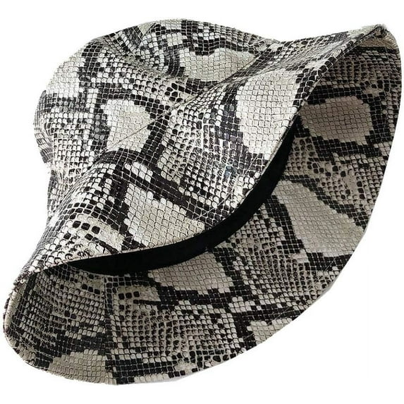 YooGuoGuo Rain Hats Wide-Brimmed Cap Bucket Hat Packable Fisherman Bucket Hat for Women