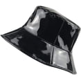 thumbnail image 1 of YooGuoGuo Rain Hats Wide-Brimmed Cap Bucket Hat Packable Fisherman Bucket Hat for Women, 1 of 6