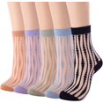 thumbnail image 1 of YooGuoGuo Sheer Socks for Women, 1 of 8