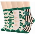 thumbnail image 1 of YooGuoGuo Sheer Socks for Women, 1 of 7