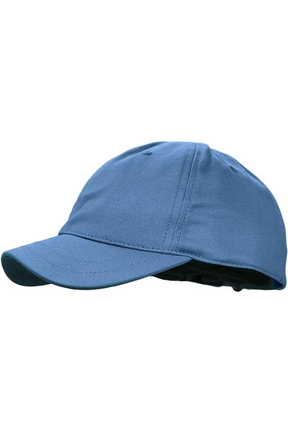 Short Bill Baseball Cap Plain Hiphop Dad Hat Cooling Trucker Hat