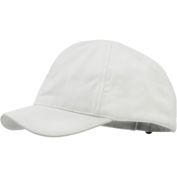 YooGuoGuo Short Bill Baseball Cap Plain Hiphop Dad Hat Cooling Trucker Hat