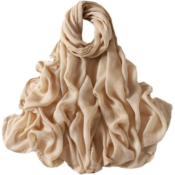 YooGuoGuo Silk Elegant Scarf for Women Fashion Scarf Scarves for Women Silk Pashmina Shawl Wraps Party Bridal Wedding