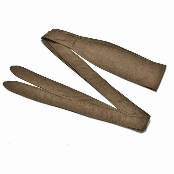 YooGuoGuo Soft Velvet Women Belt New Fashion Lady Elegant Wide Plush Velvet Belts High Quality Luxury Accessories Unbuckled Belt