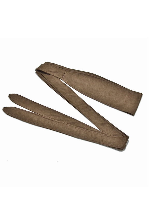 Soft Velvet Women Belt New Fashion Lady Elegant Wide Plush Velvet Belts High Quality Luxury Accessories Unbuckled Belt