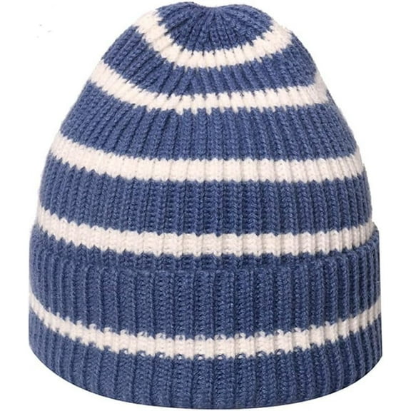 YooGuoGuo Soft Winter Beanie Hats for Men Women Warm Knitted Skull Cap