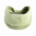 thumbnail image 1 of YooGuoGuo Solid Color Knot Wide Headband Headwrap Turban Yoga Running Bandana Bandage Women Female Soft Cotton Sports Elastic Hair Bands, 1 of 6