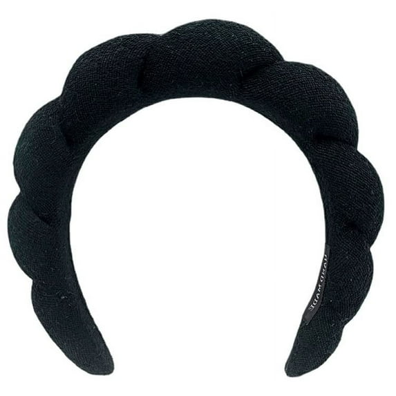 YooGuoGuo Spa Headband for Women Terry Cloth Headband for Washing Face Makeup Skincare Headband Puffy Headband