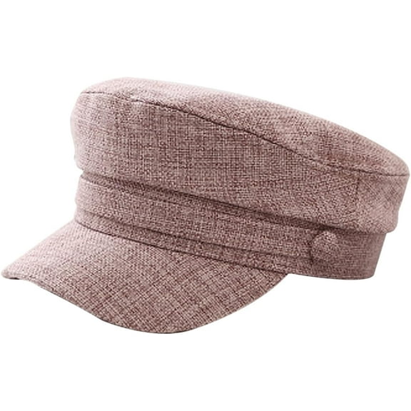 YooGuoGuo Summer Newsboy Hats for Women Fashion Breathable Baker Cap Visor Beret Hat