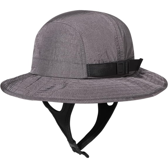 YooGuoGuo Surfing Bucket Hats with Securing Chin Strap Sun Hats Surf Hat for Boating, Water-Sports Hat Fast Drying