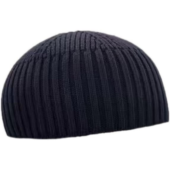 YooGuoGuo Unisex Brimless Knitted Beanie Above Ears Fashion Fisherman Skull Cap Hat for Men Women