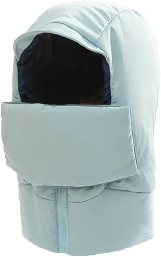 YooGuoGuo Winter Balaclava Face Mask Cap for Women Windproof Hood Ski Down Hat Neck and Face Warmer Scarf Beanie Hats