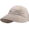 thumbnail image 1 of YooGuoGuo Women Baseball Cap Drawstring Adjustable Breathable Bucket Hat Summer Travel Beach Anti-Sunburn Hat, 1 of 7