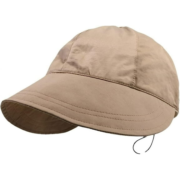 YooGuoGuo Women Baseball Cap Drawstring Adjustable Breathable Bucket Hat Summer Travel Beach Anti-Sunburn Hat