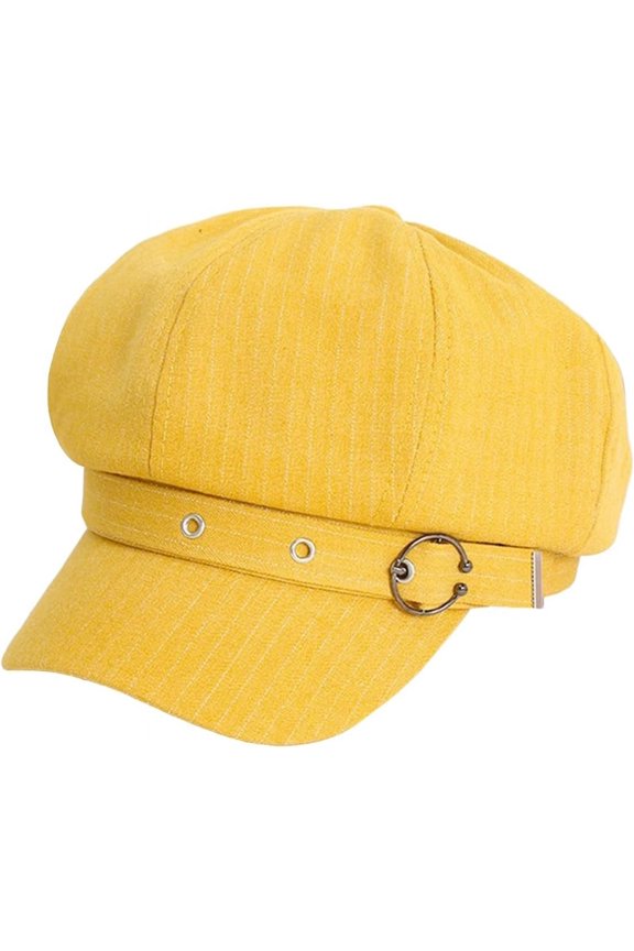 Women Beret Newsboy Hats Classic Autumn Spring Winter Cap
