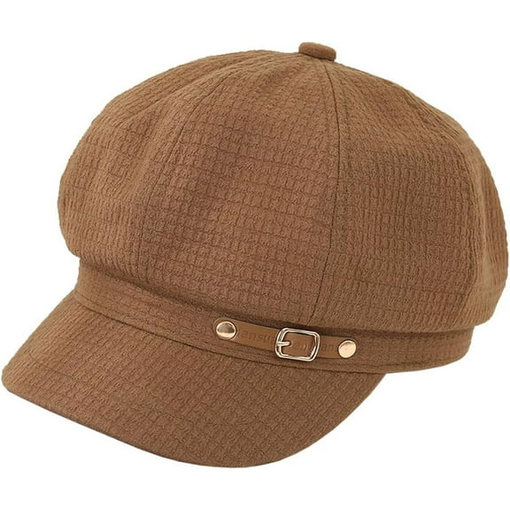 YooGuoGuo Women Beret Newsboy Hats Classic Autumn Spring Winter Cap