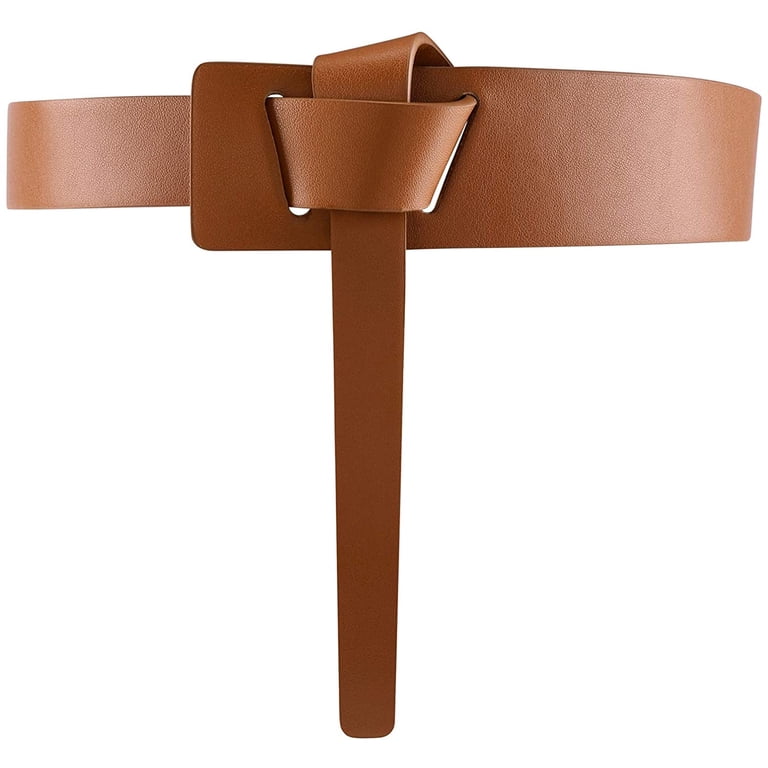 YooGuoGuo Women Fashion Leather Belt for Jeans Jumpsuit Coat  display picture 3