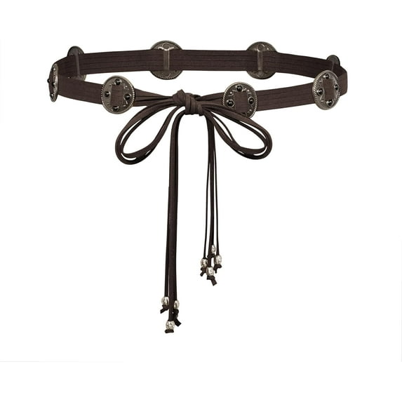 YooGuoGuo Women Renaissance Belts Waist Belts for Dresses Bohemian Style Waist Belt