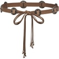 thumbnail image 1 of YooGuoGuo Women Renaissance Belts Waist Belts for Dresses Bohemian Style Waist Belt, 1 of 7