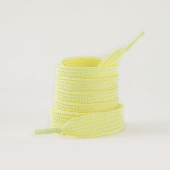 YooGuoGuo Women Sports Shoe Ropes Sneakers Lacet Shoelaces 130Cm Unisex Shoelace Sneakers Laces Wide Thicken Shoelaces Shoes Accessories