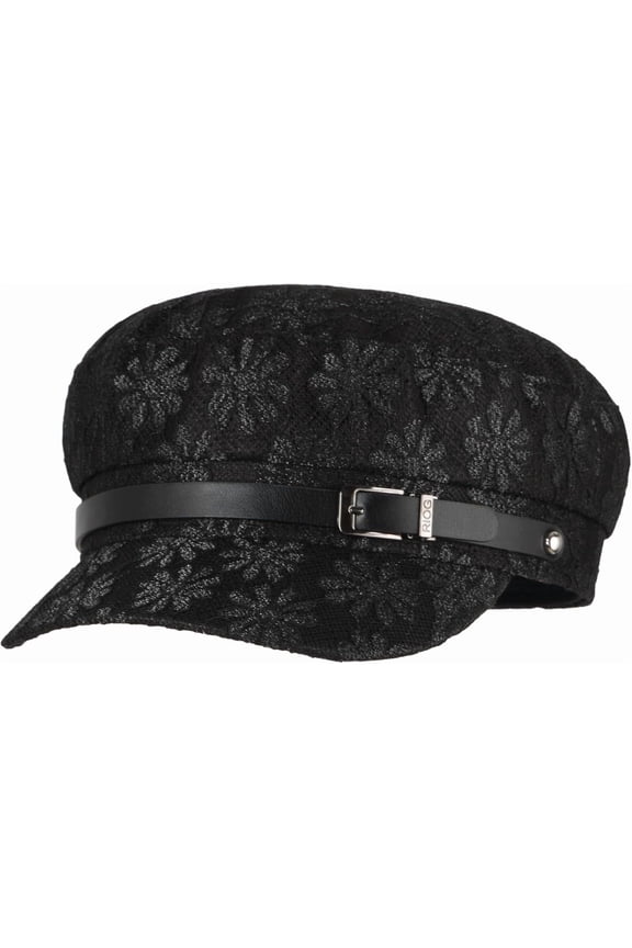 Women Summer Autumn Spring Thin Lace Newsboy Cap Visor Flat Top Painter Hat