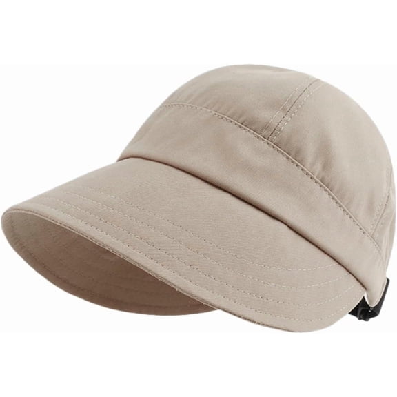 YooGuoGuo Women Sun Hat Unisex Large Brim UV Protection Outdoor Wide Brim Cap Fisherman Hat Beach