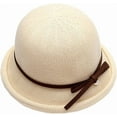 thumbnail image 1 of YooGuoGuo Women Winter Hat Vintage Autumn Ladies Hat Cotton Cloche Bucket Hat Warm, 1 of 7