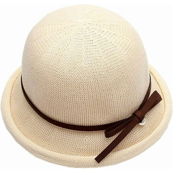 YooGuoGuo Women Winter Hat Vintage Autumn Ladies Hat Cotton Cloche Bucket Hat Warm