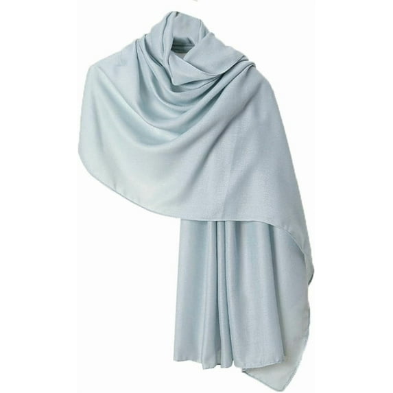 YooGuoGuo Women's Knitted Wrap and Shawl Scarf Sweater Warm Scarves with Sleeves Spring Fall Winter