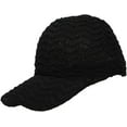 thumbnail image 1 of YooGuoGuo Women's Mesh Baseball Cap Beach Sun Hat Hollow Out Travel Baseball Cap Lightweight, 1 of 2