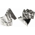 thumbnail image 1 of YooGuoGuo Women's Short Faux Leather Fingerless Gloves, 1 of 2