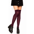 thumbnail image 1 of YooGuoGuo Women's Spandex Rib Knit Over the Knee Socks, 1 of 4