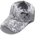 thumbnail image 1 of YooGuoGuo Women's Velvet Baseball Cap Hat for Women Men Unisex Adjustable Sun Hats, 1 of 1