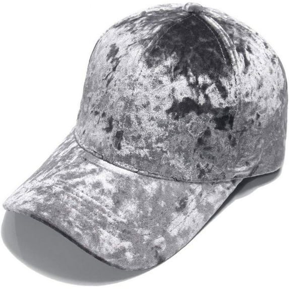 YooGuoGuo Women's Velvet Baseball Cap Hat for Women Men Unisex Adjustable Sun Hats