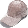thumbnail image 1 of YooGuoGuo Women's Velvet Baseball Cap Hat for Women Men Unisex Adjustable Sun Hats, 1 of 1
