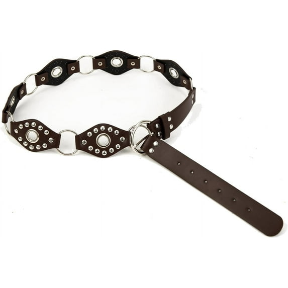 YooGuoGuo Women's tassel knotted belt hand woven belt Women's Bohemian Style Rope Braid Waist belt