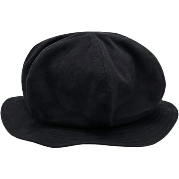 YooGuoGuo Womens Cotton Wide Brim Sun Hats Jellyfish Cloud Style Beret Summer Bucket Hat for Travel