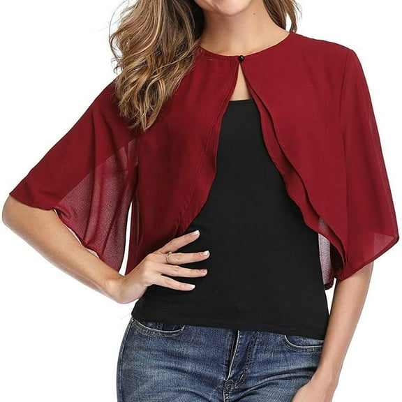 YooGuoGuo Womens Pashmina Shawl Fashion Shawls and Wraps for Evening Dresses Wedding Scarves Cape Coat for Cocktail Party Summer