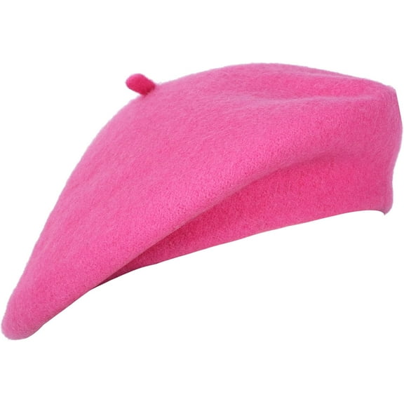 YooGuoGuo Wool French Beret Hat for Women