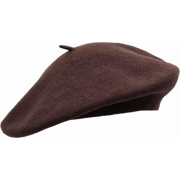 YooGuoGuo Wool French Beret Hat for Women