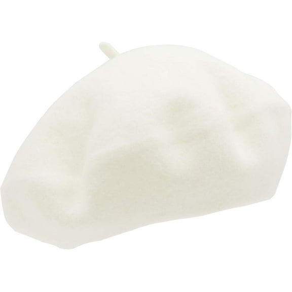 YooGuoGuo Wool French Beret Hat for Women