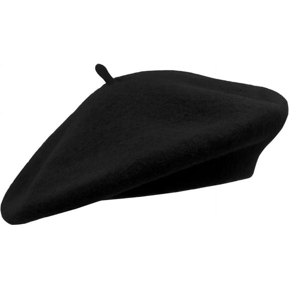 YooGuoGuo Wool French Beret Hat for Women
