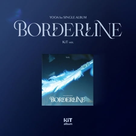 Yooa - Borderline - Air Kit Version - 7pc Photocard Set + Random Photocard - Music & Performance - CD