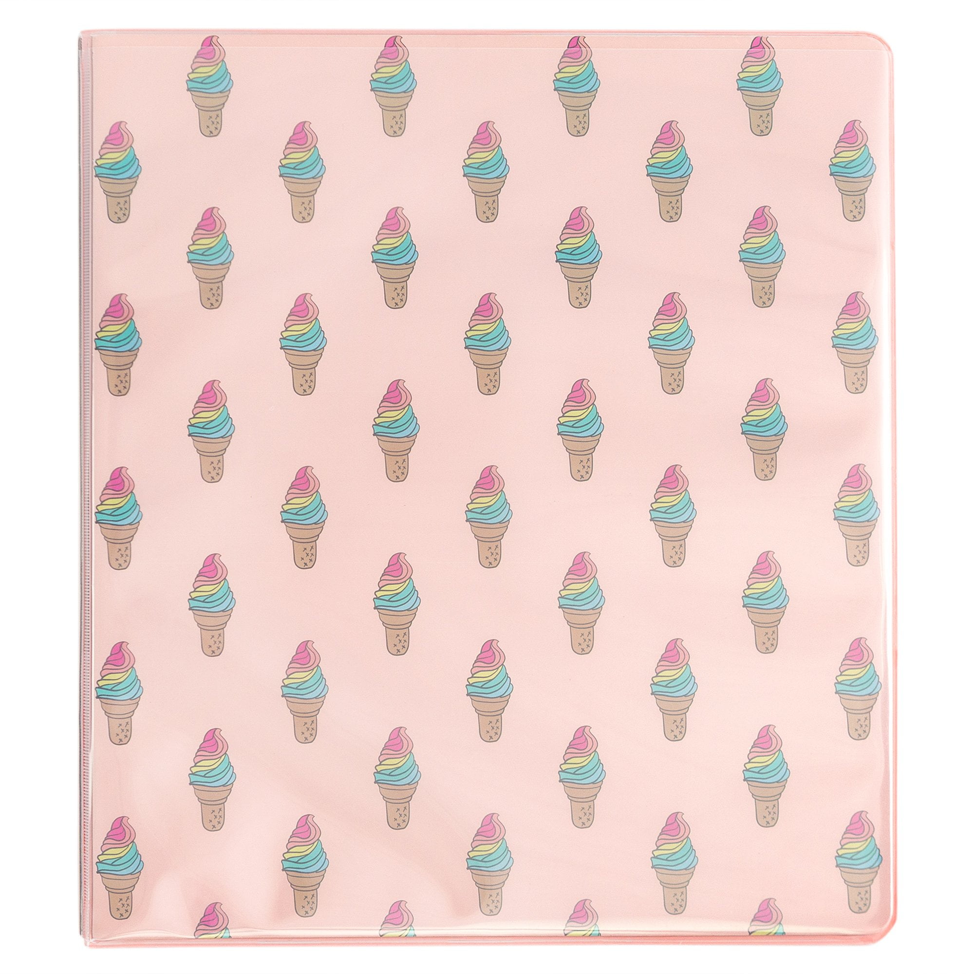 Ice Cream Ribbon — Stitchbook Studio