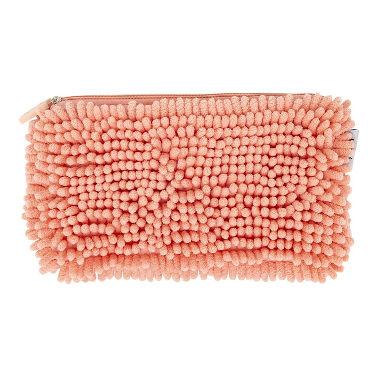 Fuzzy cheap pencil case