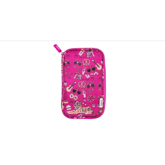 Yoobi Icons Pencil Case